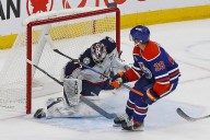 Deadspin | Blue Jackets get chance to even score with Oilers