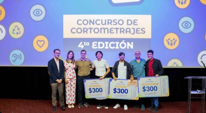 UE premia cortometrajes venezolanos enfocados en el impacto social y la inclusión