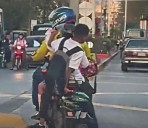 ¡Atención motociclistas! no podrán llevar menores de 10 años, mujeres embarazadas, ni adultos mayores: Y regresa el ‘pico y placa’