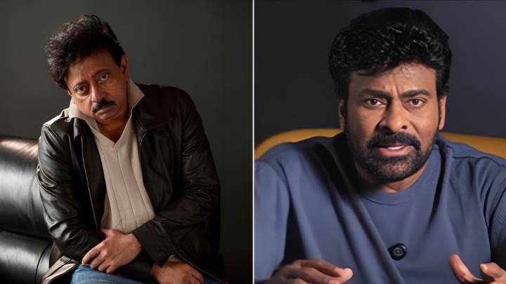 Ram Gopal Varma apologises to Chiranjeevi ahead of Shiva re