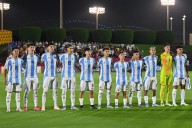 La Selección argentina Sub-17 debutó en el Mundial con un triunfazo
