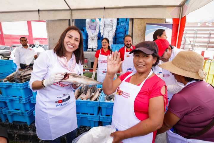 Midis transfiere S/20 millones adicionales para ollas comunes y comedores populares