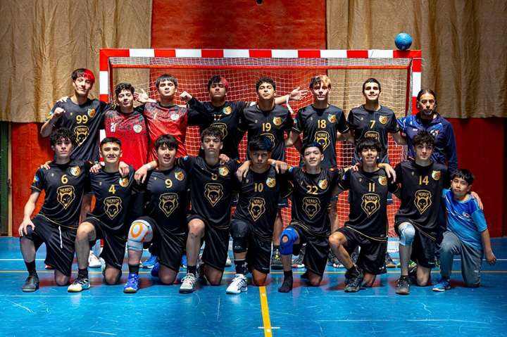 Centro Galicia quedó 5° en Cadetes y 8° en Menores