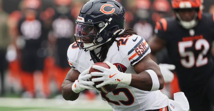 New York Giants at Chicago Bears: 3 Props to Play