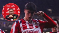 Turco Mohamed elogia a Hormiga González por ganar el campeonato de goleo de la Liga MX