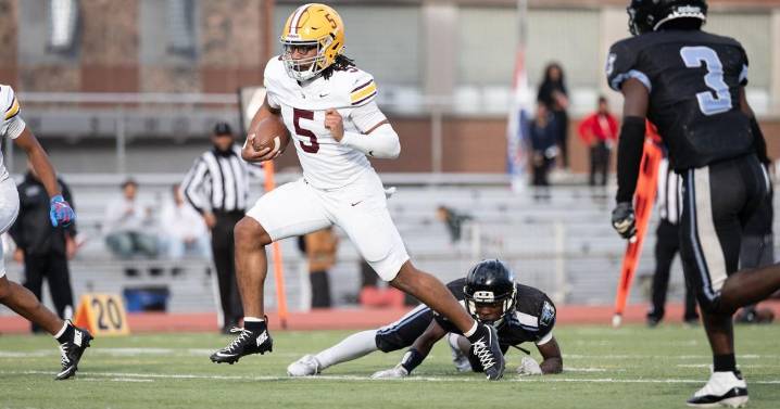 Lutheran North pulls away in second half to shut out Gateway STEM in district semifinal