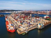 Aumenta índice de valor de exportaciones en Sudáfrica