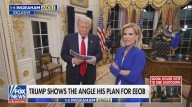 Laura Ingraham Unimpressed With Trump’s Plan To Paint Historic Building