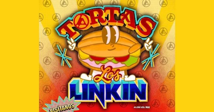 ¿IA o México? Linkin Park te pinchan sus tortas “Los Linkin” en CDMX