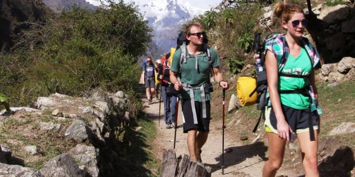 Amplían a seis las rutas oficiales de acceso a Machu Picchu tras incorporarse la nueva vía en la Red de Caminos Inca