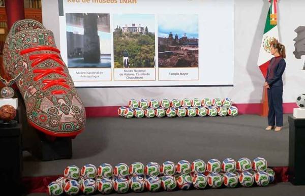 Habrá actividades en la ciudad por el Mundial