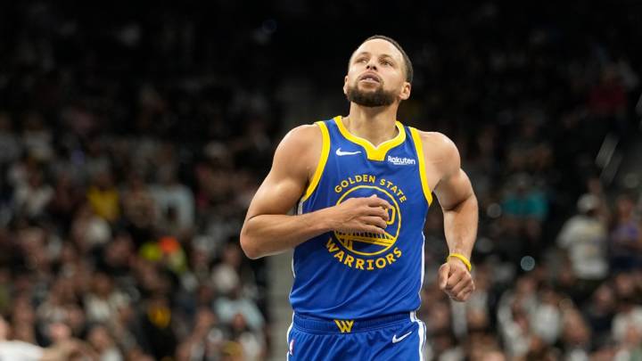 Steph Curry’s 95-point performance sends message to Warriors – NBC Bay Area