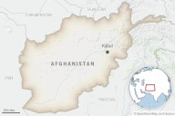 Powerful 6.3 magnitude earthquake shakes northern Afghanistan, killing at least 10 people