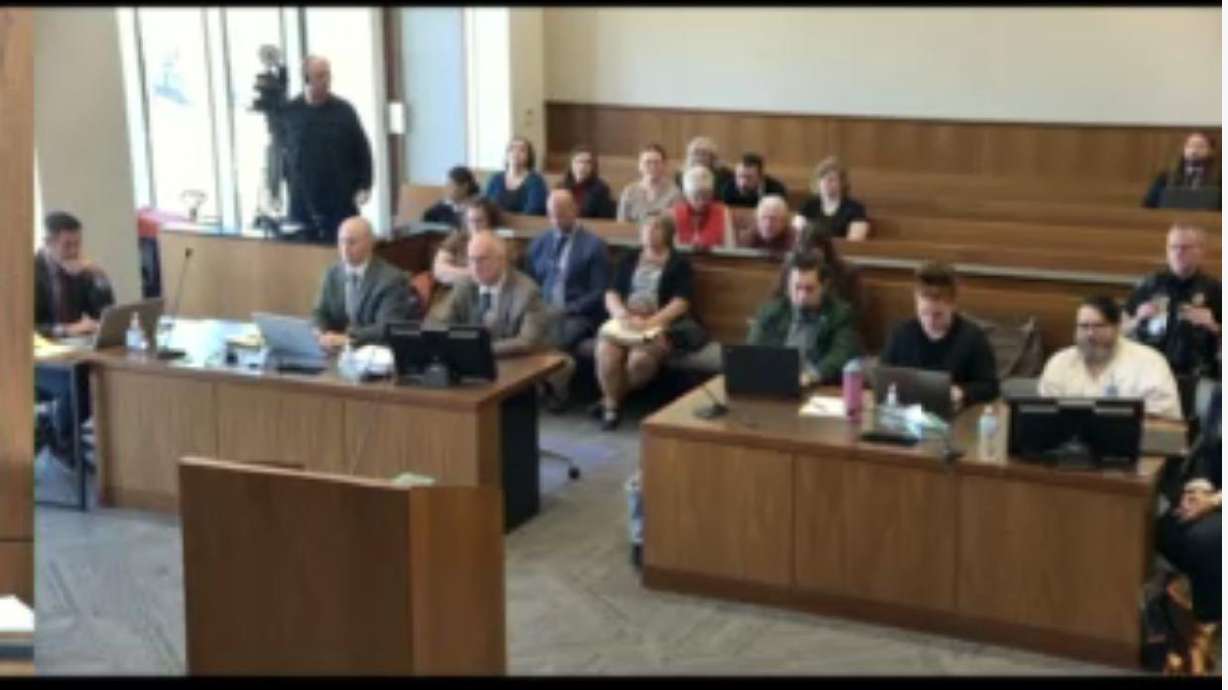 Nicholas Rossi sentenced to second prison term of 5 years to life for Utah County rape