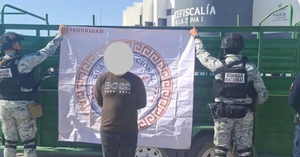 Cae conductor con ganado muerto y vivo en Lerdo: no pudo acreditar la propiedad