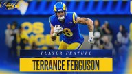 Feature: Terrance Ferguson's growth aiding Rams' ability to use more multi