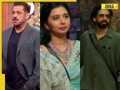 Bigg Boss 19: Salman Khan EXPOSES Tanya Mittal's plans to nominate Amaal Mallik