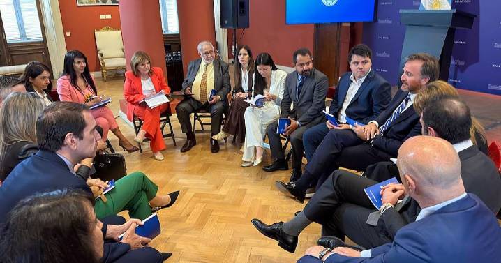 Bullrich reúne a su tropa en el Senado: la estrategia para alcanzar el nuevo número mágico