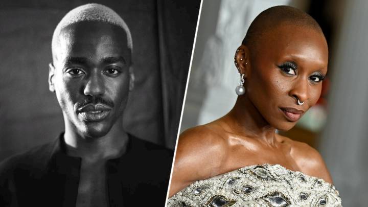 Ncuti Gatwa Joins Cynthia Erivo In 'Bad Fairies' Animated Musical