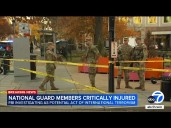 Suspect in DC shooting of National Guard is from Afghanistan, sources say