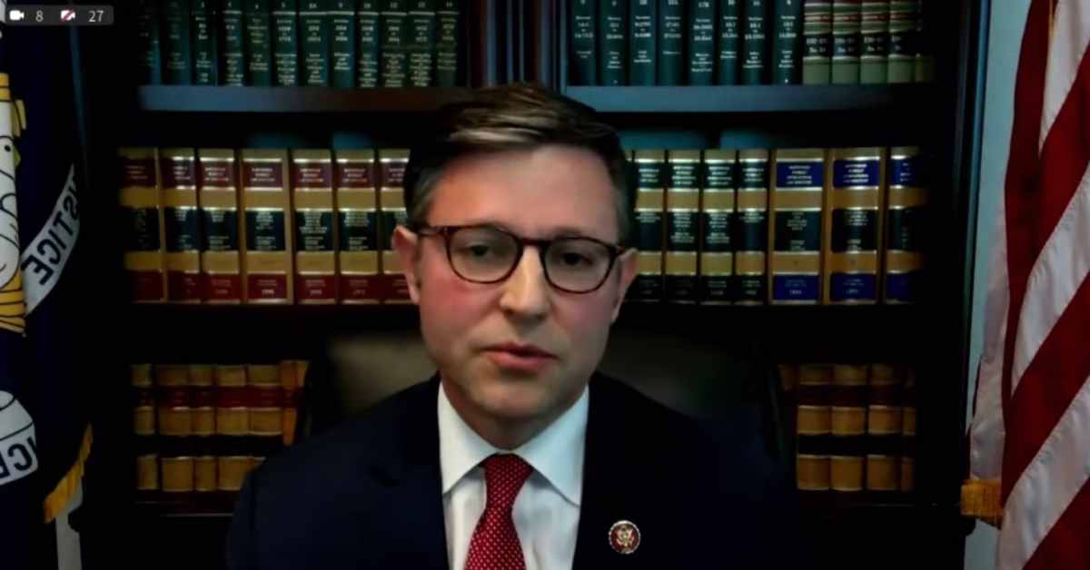 'Explosive Resignations' Could be on the Horizon for House Republicans