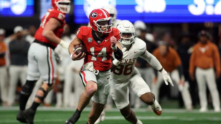Georgia football vs Texas live updates, start time, TV channel