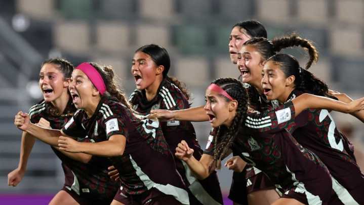 Selección Mexicana Sub 17, a un partido de una histórica final