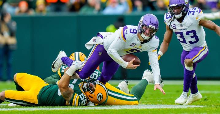 Minnesota Vikings at Green Bay Packers: Third Quarter Recap and Fourth Quarter Discussion