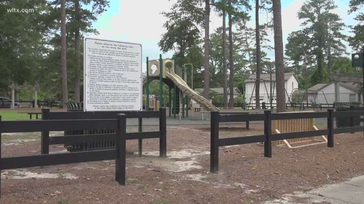 Citadel Park to close for 4 months for major post