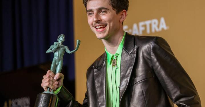 The SAG Awards are changing their name: Here come the Actor Awards