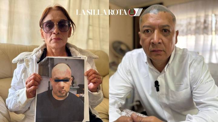 “Mi hijo salió a comprar piezas de celular, terminó detenido y torturado”: testimonios de la marcha de la Generación Z / La Silla Rota