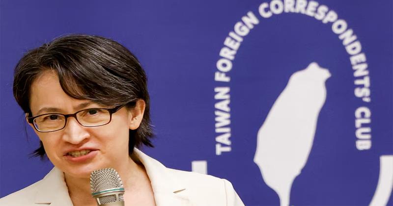 Taiwan Vice President Asserts Global Support After Landmark European Visit