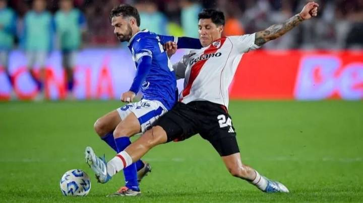 River juega en Vélez por la última fecha del Clausura
