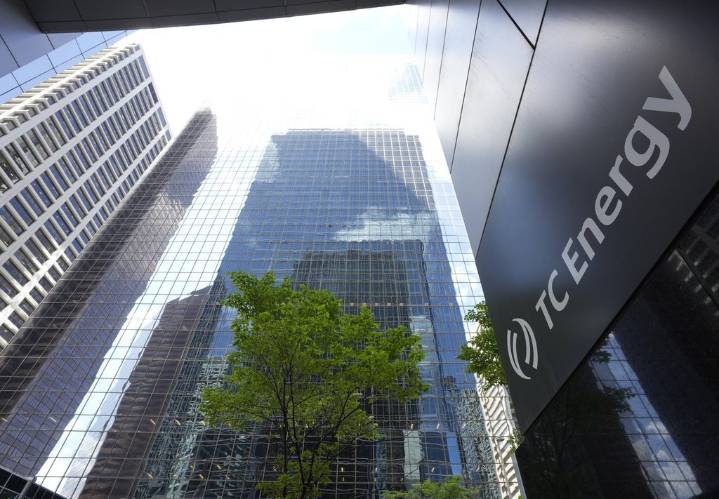 TC Energy reports Q3 profit down from year ago, revenue up