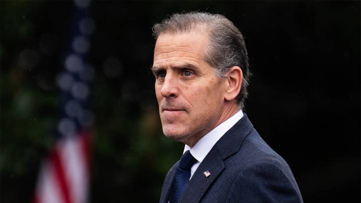 Hunter Biden urges Democrats to 'turn the temperature up' during podcast