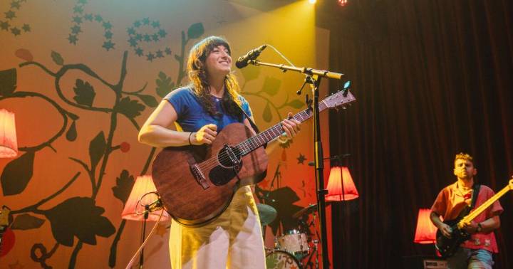 The Beths Bring Power-Pop Perfection to Brooklyn Bowl