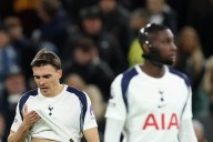 Tottenham 1 Fulham 2: Spurs fans boo their goalkeeper, Frank left to fix familiar issues