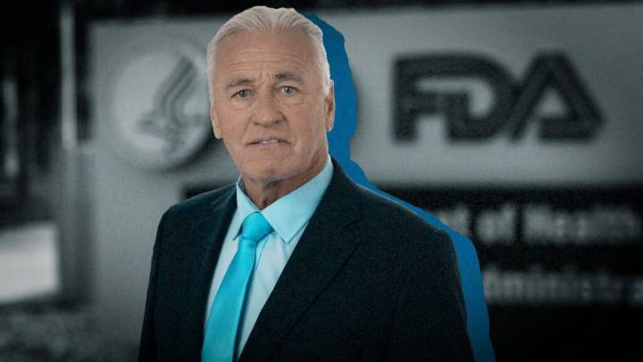 FDA's top drug regulator, George Tidmarsh, put on leave amid probe