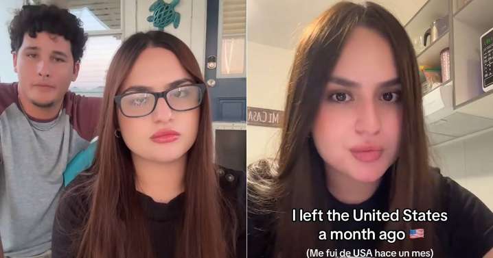 Por amor y miedo a la deportación: Cubano I-220A y su pareja mexicana abandonan EE.UU. para empezar de cero