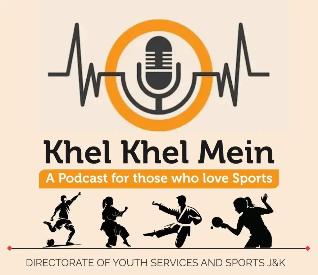 Game of Stories: Directorate of YSS launches ‘Khel Khel Mein’weekly podcast