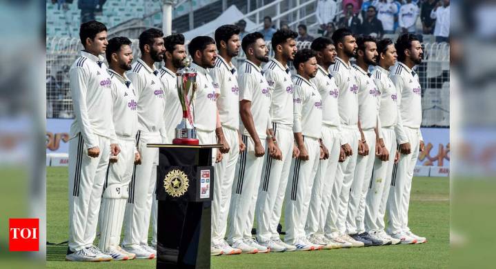 India's three-day Test crisis at home: Stats reveal sudden slide as batters struggle on spin tracks