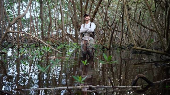 Cómo un solo hombre logró recoger más de13.600 kilos de basura y ayudar al medio ambiente