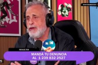 Rial contó cómo fue el diálogo con Cristina cuando lo llamó para decirle por qué no le gustó su crítica por el baile en el balcón