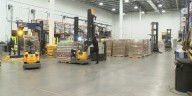 Greater Cleveland Food Bank distributes record 320,000 pounds amid government shutdown