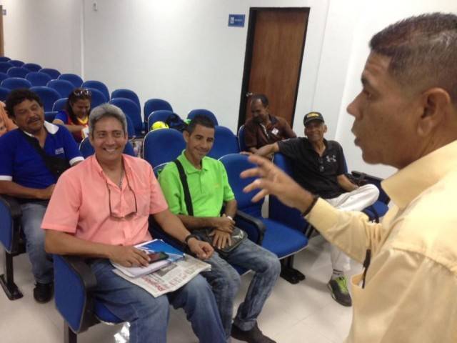 Competencias internas bajo la égida de la Fevefusa