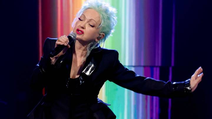 Cyndi Lauper Delivers 2025 Rock and Roll Hall of Fame Induction Speech