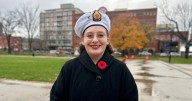 Fredericton legion member hopes more young people join