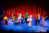 At Orlando Family Stage, Charlie Brown brightens Christmas