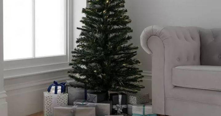 Argos selling 'perfect' Christmas tree that 'makes a house feel festive' for just 24