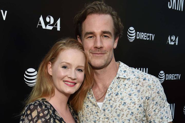 James Van Der Beek 'Bouncing Back' amid Cancer Journey